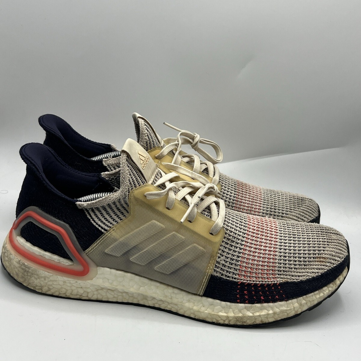 Adidas Ultraboost Ultra Boost Clear Brown/chalk White Shoes Ultra