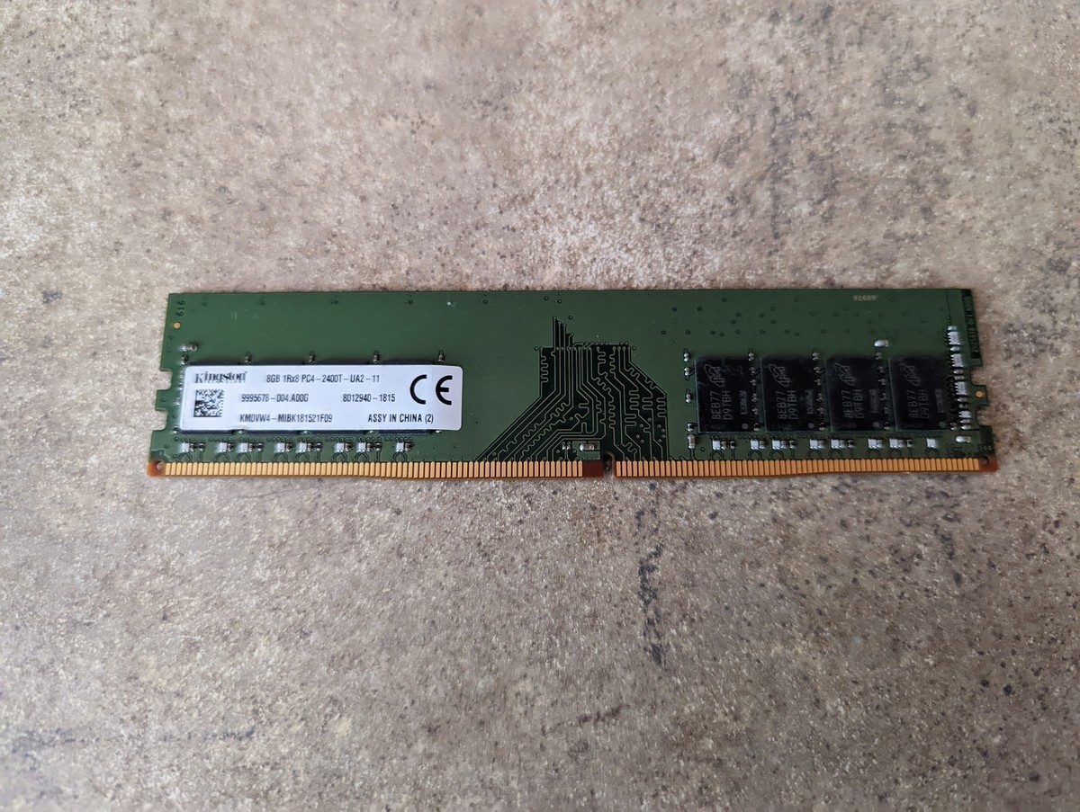 メモリー 8GB 1Rx8 PC4-2400T RD0 22枚 ジャンク Dell 888JG 8GB 1Rx8 ECC PC4-19200R DDR4-2400MHz RDIMM Memory
