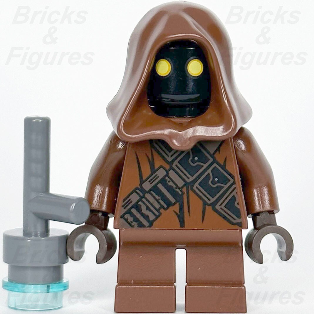 LEGO® Star Wars Jawa - Straps Minifigure A New Hope 75097 75136