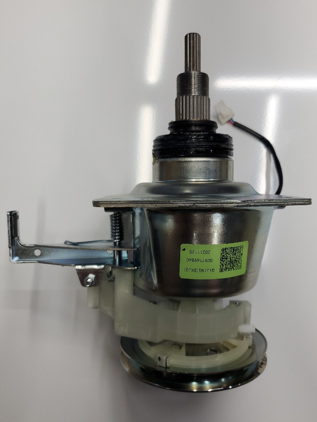 DC9716984C OEM Samsung Washer Transmission Clutch Assy eBay