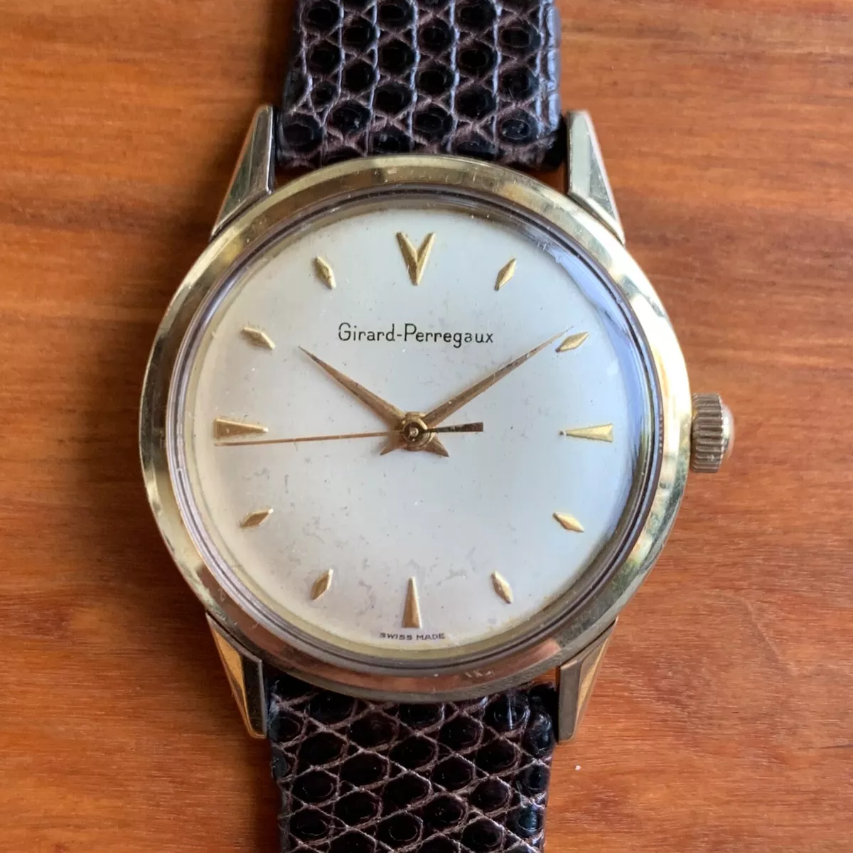 Girard clearance vintage watches