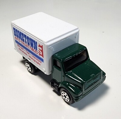 Maisto Speed Wheels International Utility Van Diecast Hometown Auto  Collectibles