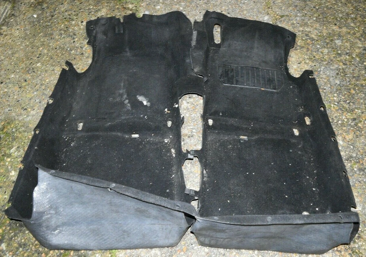 Mr2 2024 spyder carpet