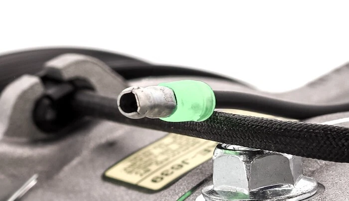 AC Compressor TM16 QP16 Seltec Valeo 103-56120 PV8 12V VOR - Image 4 of 4