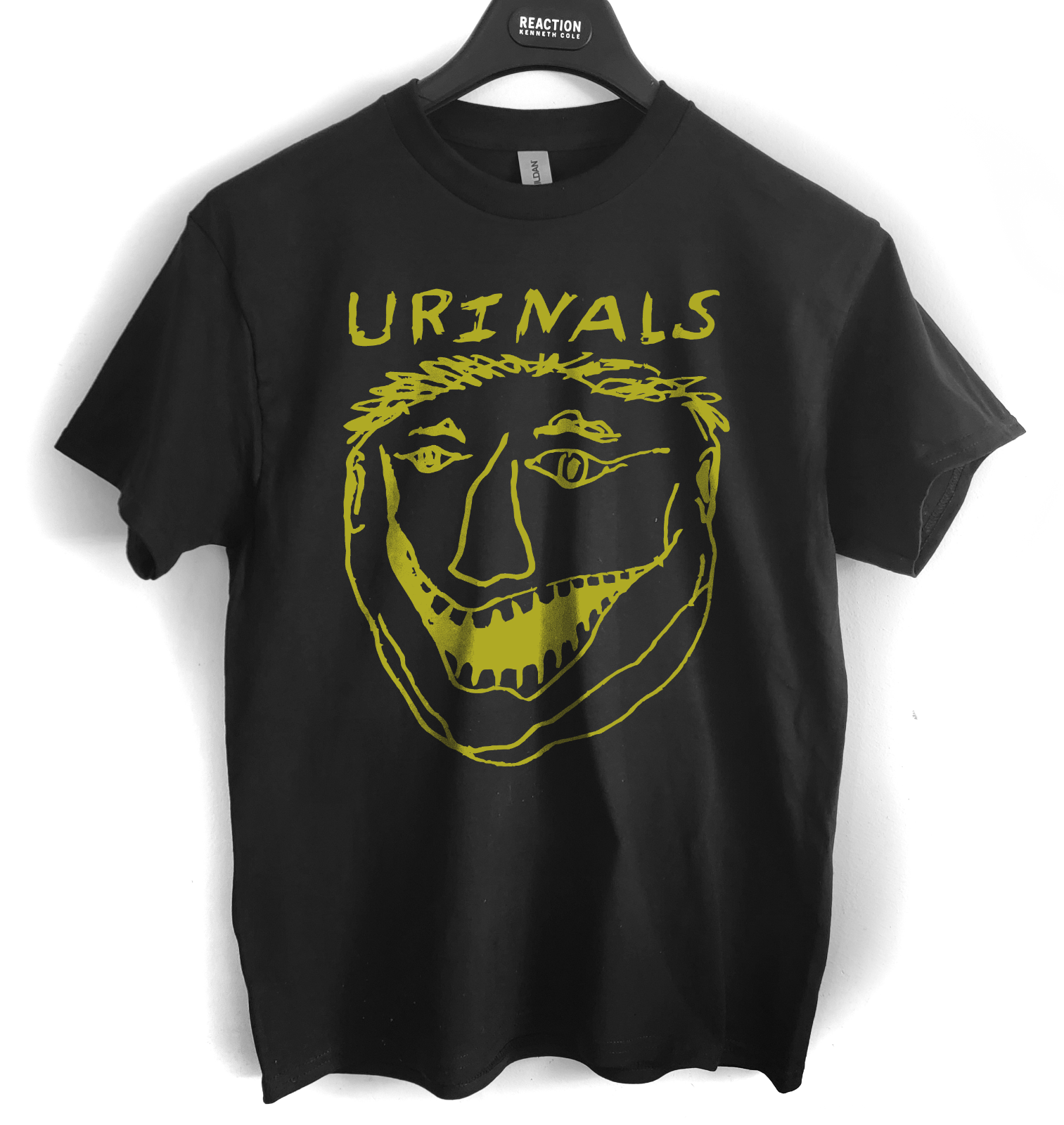 The Urinals band t shirt California punk 100 flowers eBay