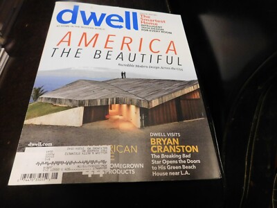 dwell Magazine 2013 July August