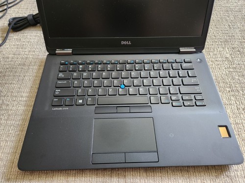 READ - Dell Latitude E7470 High Performance Flagship Business Ultrabook PC, 14” - Picture 2 of 7