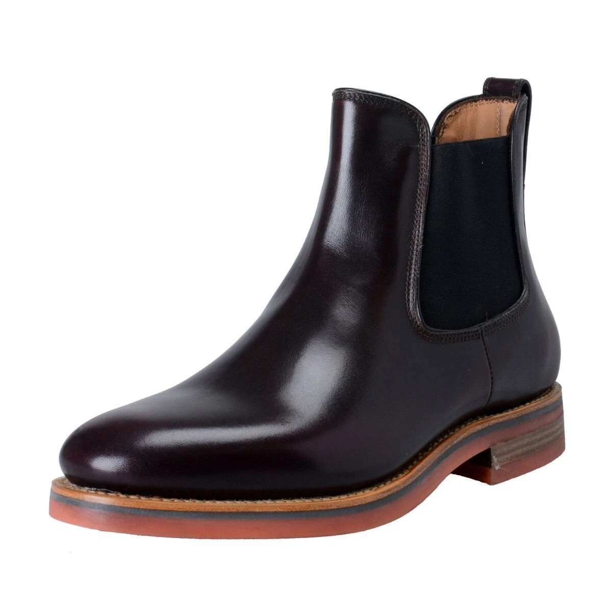 Salvatore ferragamo men's clearance boots