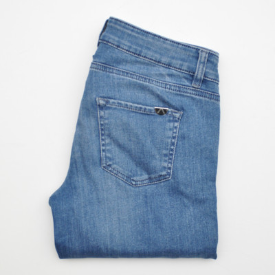 Alberto WOMAN Claris Jeans Damenhose 2633 3492 Slim Fit Soft DENIM Gr.36