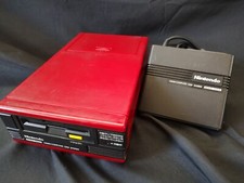 Nintendo Famicom Disk System HVC-022 Console,RAM Adapter set, Working-f1229-2