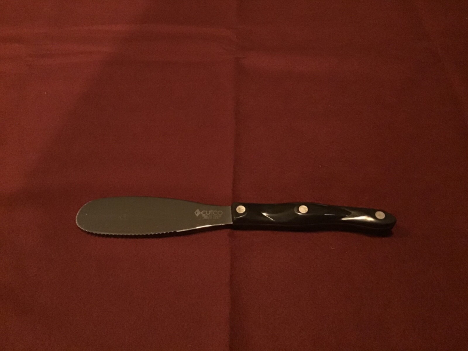 Cutco Galley Set plus 6 Classic Very Good Used Set FREE AND FAST SHIPPING eBay