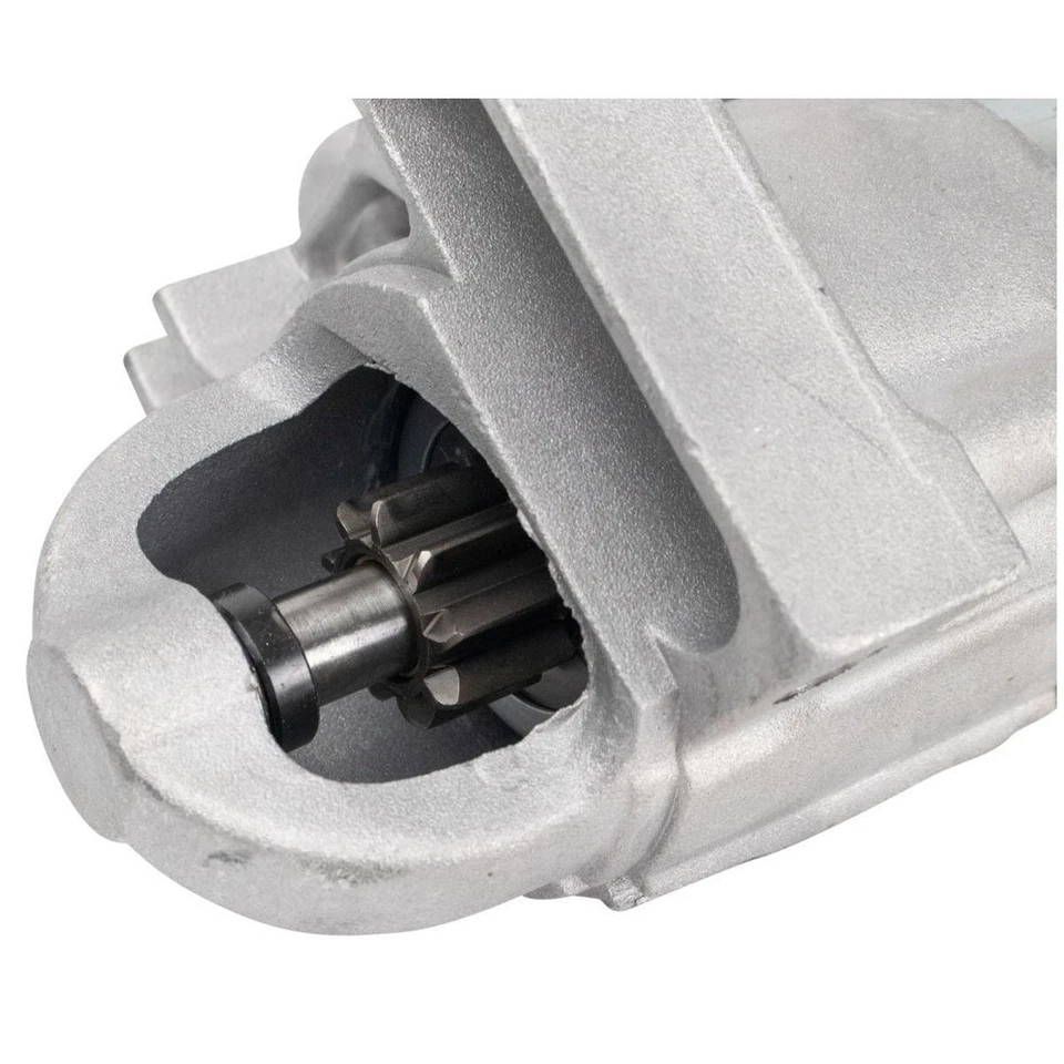 For 05 Terraza Mini Passenger Van Chevrolet 98-02 Cavalier Coupe Starter Motor - Image 4 of 4