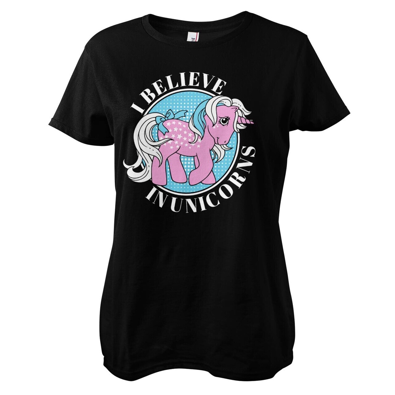 Officially My Little Pony I Believe IN Unicorns Donna T SHIRT S XXL Misura