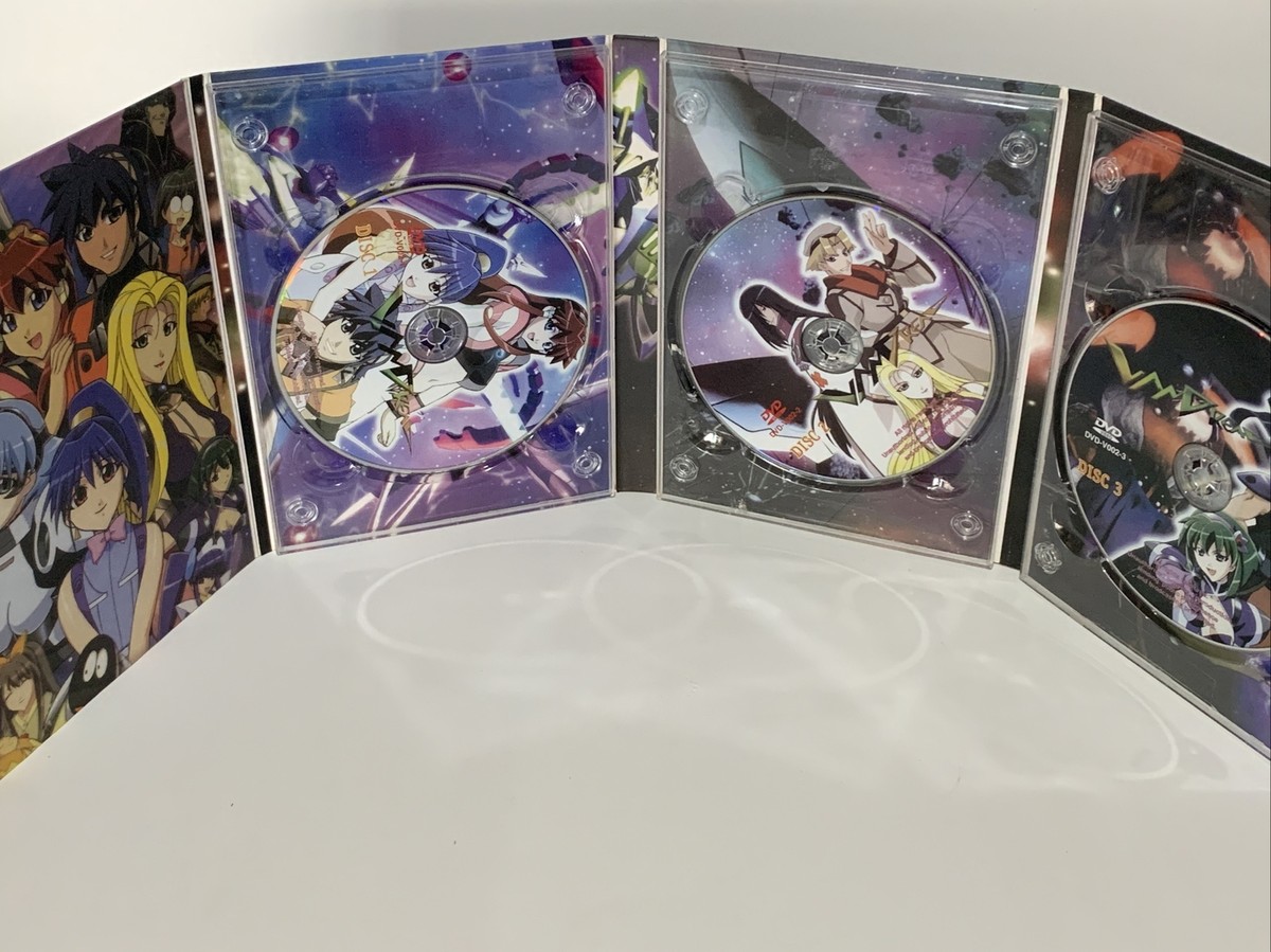 E's Otherwise The Perfect Collection (DVD, 3-Disc Set