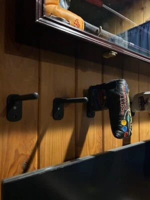 Hatch Golf, Bettinardi or Scotty Cameron - (3) Blade Putter Headcover Mounts