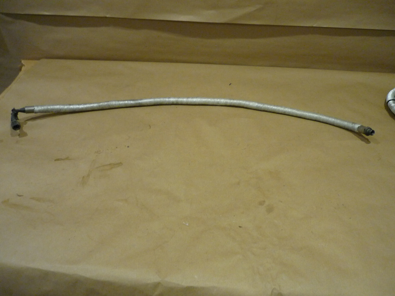 Ferrari 550 RH Fuel Delivery Pipe LHD - P/N 178525