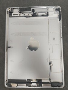 Apple iPad Pro 9,7" A1673 WiFi Only Space Grau Farbe Rückseite Gehäuse #15