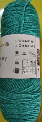 Wolle, Soft&Easy Fine (Schachenmayr) 100g /297m Stricken, Häkeln, Basteln - Bild 25 von 31