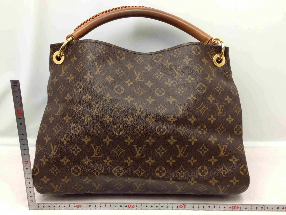 Louis Vuitton 2014 Pre-owned Artsy mm Hobo Bag - Brown