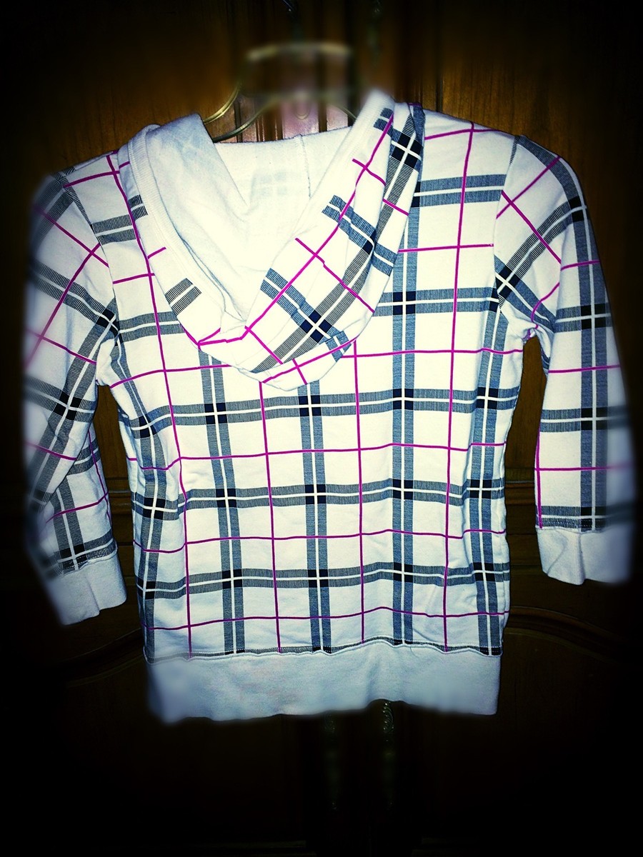 Sweat à Capuche Blu Chic Juniors Taille L Bleu - Coton/élasthanne - Occasion Excellent état