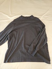 Roundtree  Yorke dark gray turtleneck Sweater 2XL