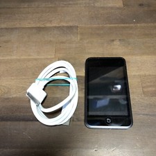 Apple iPod Touch A1213 Black 1st Gen 8GB Digital Media Player TESTED WORKS