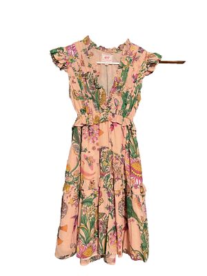 slim fit dress slacks Kids Light Green and Pink Floral Theme Gown Online
