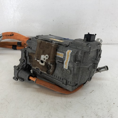Mercedes-benz E300 Amg Hybrid W212 2013 Voltage Converter Inverter A6519007402 - Picture 11 of 16