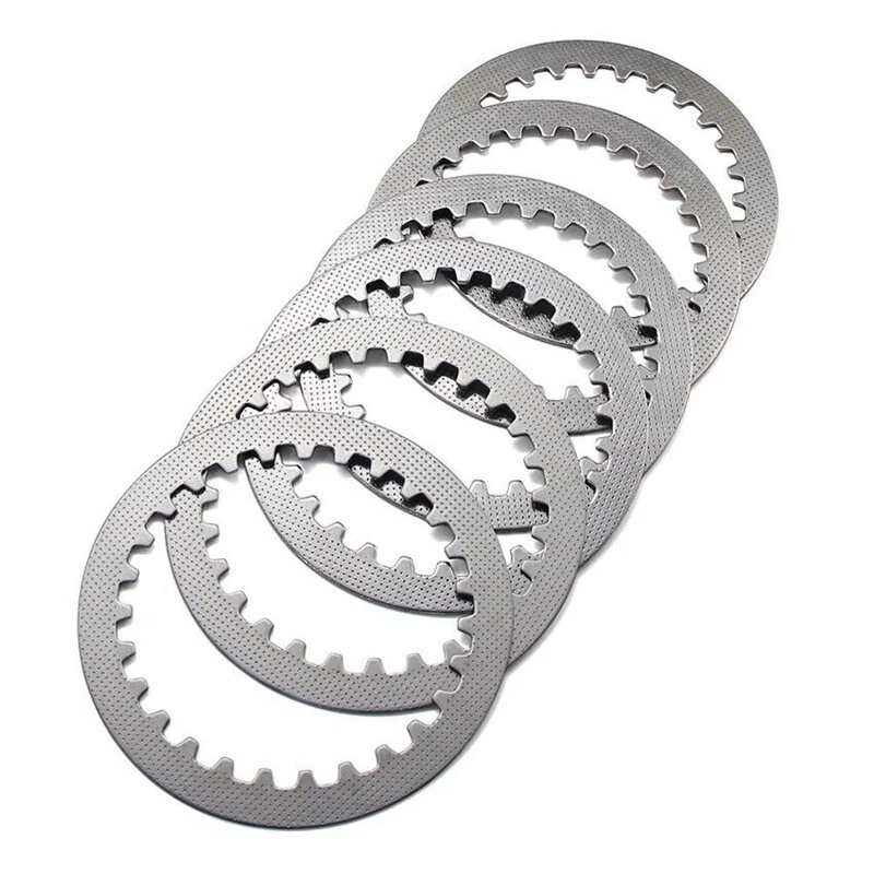 Kit de discos de placas de acero de fricción de embrague para Yamaha XS850 XS850L XS850S 1980-1981 Foto 3 de 3