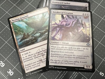Modern Horizons 3 Uncommon / Common Set x1 - MH3 MTG c/u NM