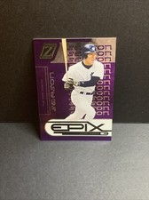 2005 (YANKEES) Zenith Epix Purple Season #17 Hideki Matsui /150