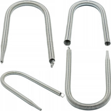 Au&szlig;enbiegefeder, Innenbiegefeder f&uuml;r Mehrschichtverbundrohr 16 20 25 32  mm PEX
