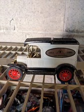 ertl replica ford 1913 model t van Bank 70 Years
