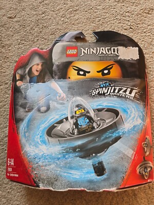 LEGO Ninjago Nya Spinjitzu Masters 70634 & Kai vs Skulkin