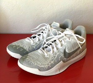 nike mamba rage white