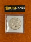 2017 S ENHANCED KENNEDY HALF DOLLAR IN COIN FLIP FROM THE 225TH ANNIVERSARY SET