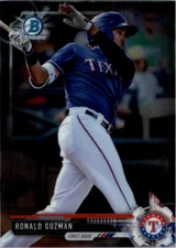 2017 Bowman Chrome Prospects Baseball Card Pick