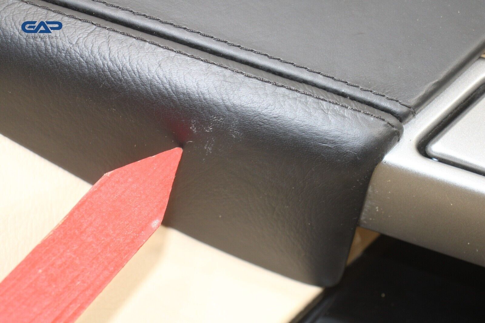 2010-19 ASTON MARTIN RAPIDE FRONT RIGHT SIDE INTERIOR DOOR PANEL TRIM COVER OEM