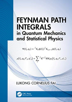 Feynman Path Integrals in Quantum Mechanics and Statist - Paperback NEW Fai, Luk