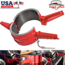 7020 Diesel Piston Ring Compressor Tool 5.50" Bore for Cummins NH NT N14 Red