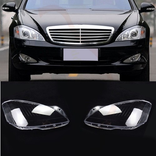 Evan-Fischer Tow Eye Cover – Front Driver Or Passenger Side – Mercedes E-Class 2003-2009 – Paint Ready