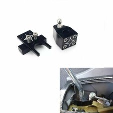 Alu Shortshifter Schaltwegverkürzung Kurzer Schalthebel für Ford Focus RS ST MK2