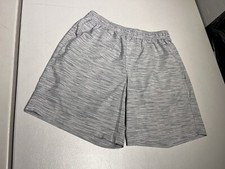 Chubbies Shorts Men's Small Gym Swim Trunks Beach Gray Aztec Lined 7  Inseam