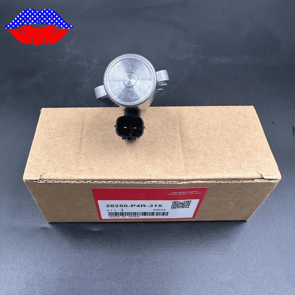 Solenoide de control de transmisión automática OEM para Honda Civic CR-V Acura Integra 28250-P4R-315 Foto 4 de 4