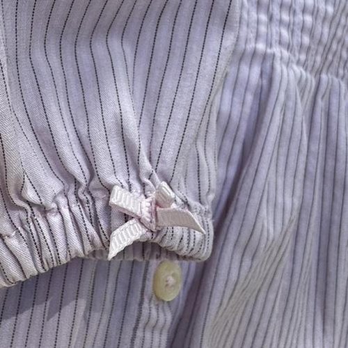 Vintage Benetton Baby girl shirt blouse size 3-6 months - Picture 4 of 5