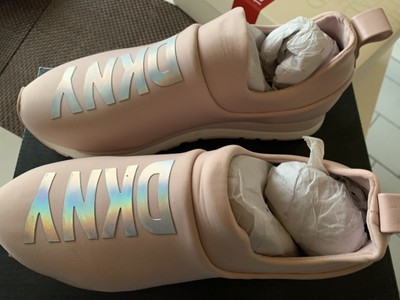 DKNY Jadyn-Slip On Jogger Lotus, rosa mit Karton, NP 110,-, 2 mal getragen, 39/3