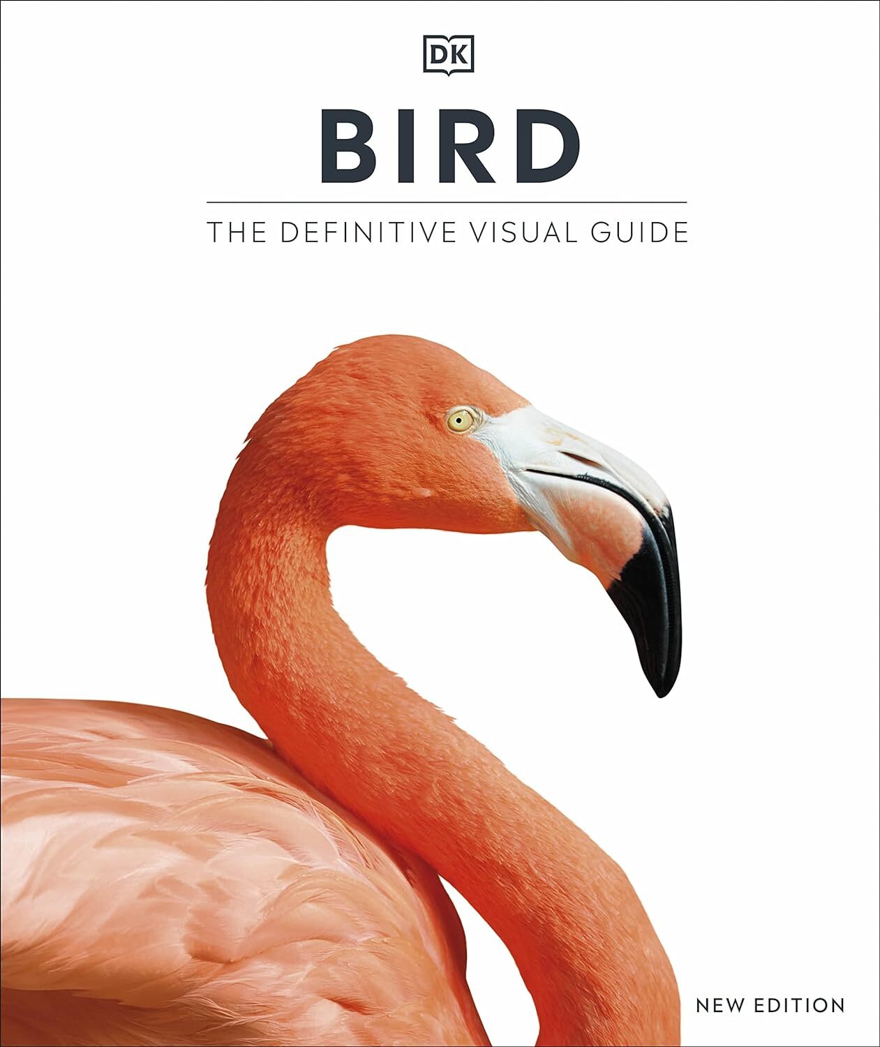 9780241490310 Bird: The Definitive Visual Guide - DK