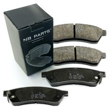 Plaquette de frein Chevrolet EPICA