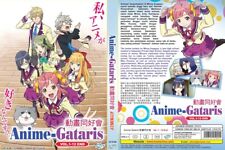 ANIME DVD Deaimon Recipe For Happiness (1-12End) English subtitle