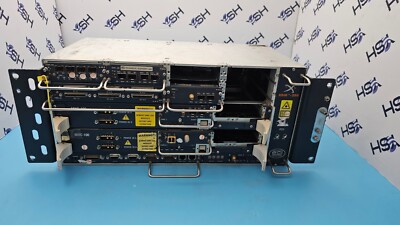 ECI Telecom XDM-200 w/ MXC-100, PIM2_63, EISMB_840, SIM1_4/0, SIM4_2, SAM4_2 SAM